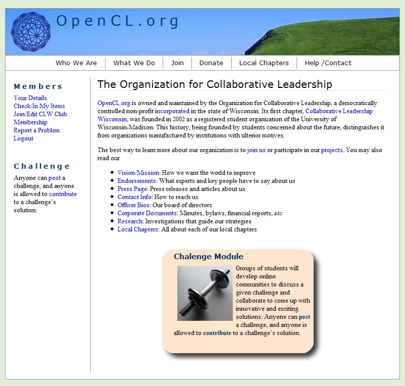 OpenCl